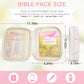 Quilted Bible Cover & Organizer Set, 7 Prints | 2-4 TAT
