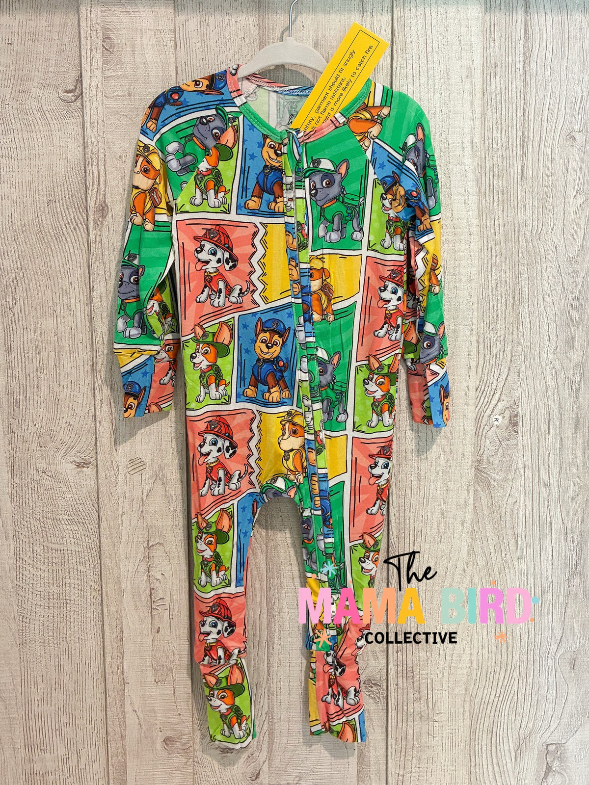 Paw Patrol Bamboo | IN STOCK!