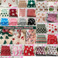 BF Dream Inspired Christmas Blanket Collection, 30 Prints | 2-4 Week TAT