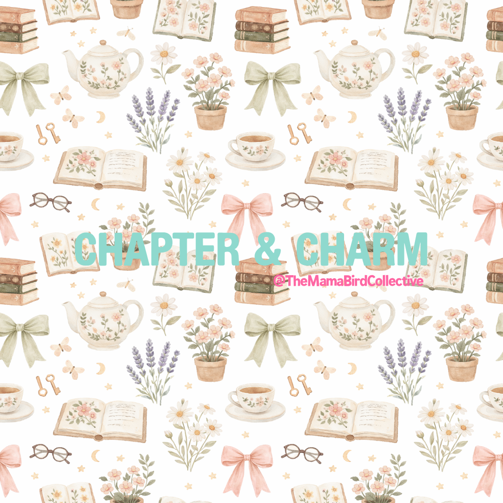 Bookish Drop: Accessory Collection