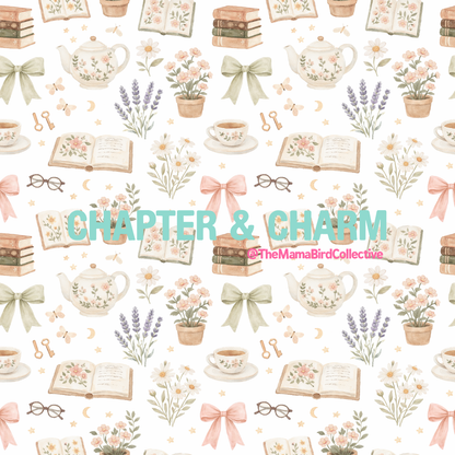 Bookish Drop: Accessory Collection