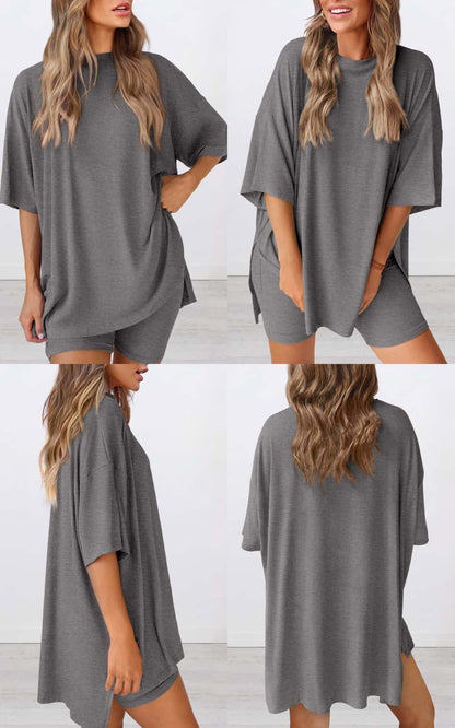 ✨ Viral Buttery Soft Lounge Set (15 Colors!) Sizes S-4XL | 3-4 Week TAT