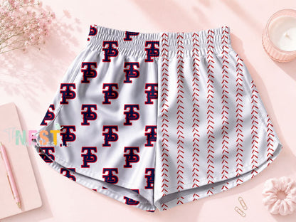 Texas Prospects Split Shorts | Custom Listing