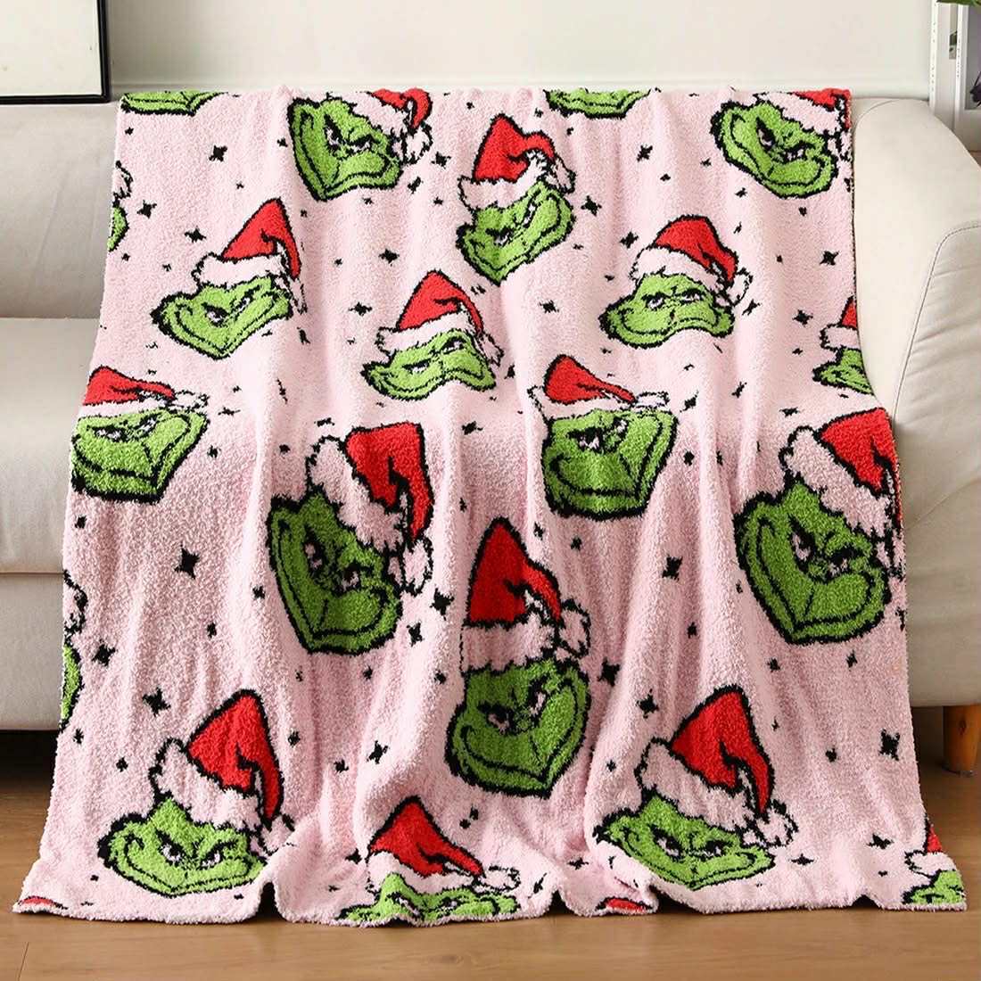 BF Dream Inspired Christmas Blanket Collection, 30 Prints | 2-4 Week TAT