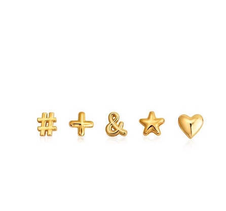 ✨ CUSTOM LETTER NECKLACES ✨ + 5 METAL OPTIONS | 3-4 WEEK TAT