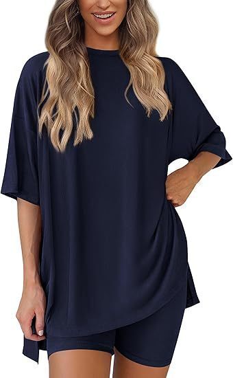 ✨ Viral Buttery Soft Lounge Set (15 Colors!) Sizes S-4XL | 3-4 Week TAT