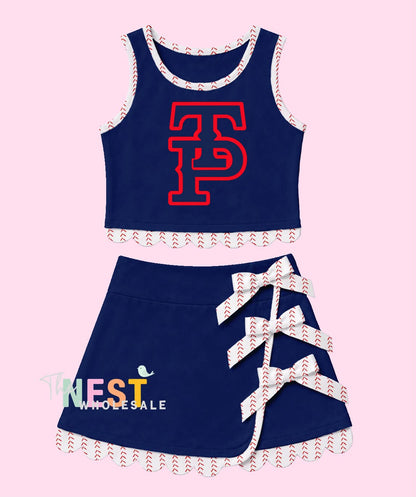 Texas Prospects Cheer Uniforms | Custom Listing