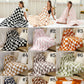 BF Dream Inspired Checkered Blanket, 8 colors | 2-4 Week TAT