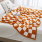 BF Dream Inspired Checkered Blanket, 8 colors | 2-4 Week TAT