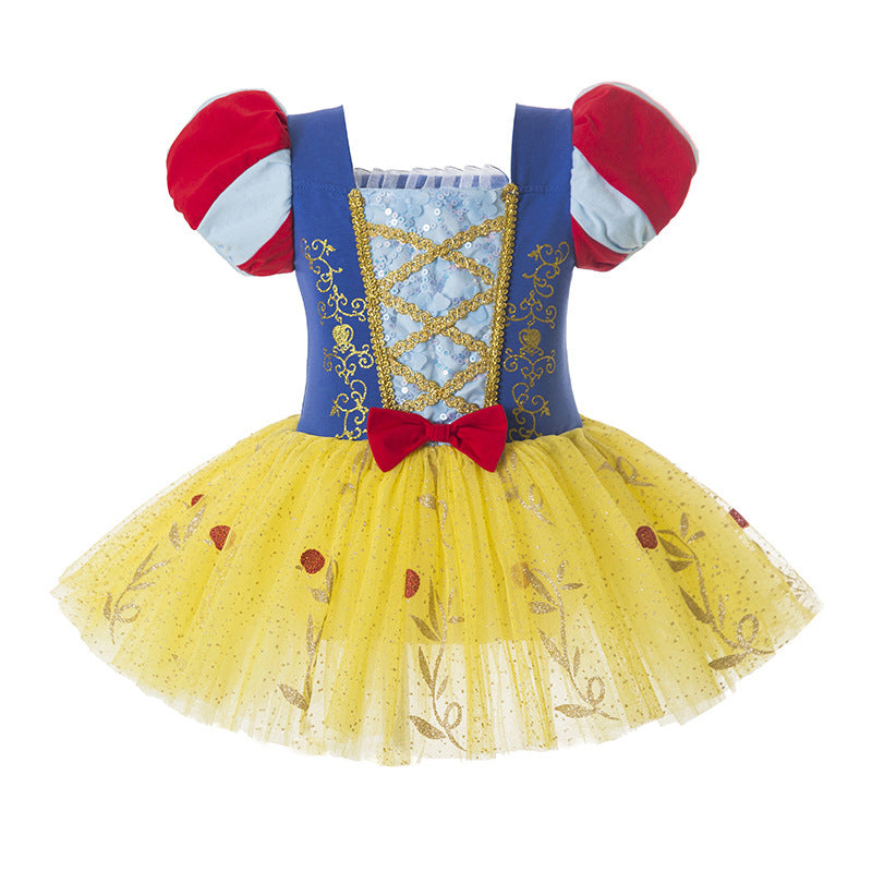 👑 Princess Tutu Dresses | 44 Colors + Characters | Sizes 12/24M–5/6T | 3–4 WEEK TAT 👑