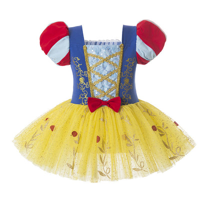 👑 Princess Tutu Dresses | 44 Colors + Characters | Sizes 12/24M–5/6T | 3–4 WEEK TAT 👑