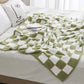 BF Dream Inspired Checkered Blanket, 8 colors | 2-4 Week TAT