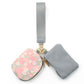 Floral Dual Pouch Wristlets - 7 colors | 2-4 Week TAT