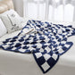BF Dream Inspired Checkered Blanket, 8 colors | 2-4 Week TAT