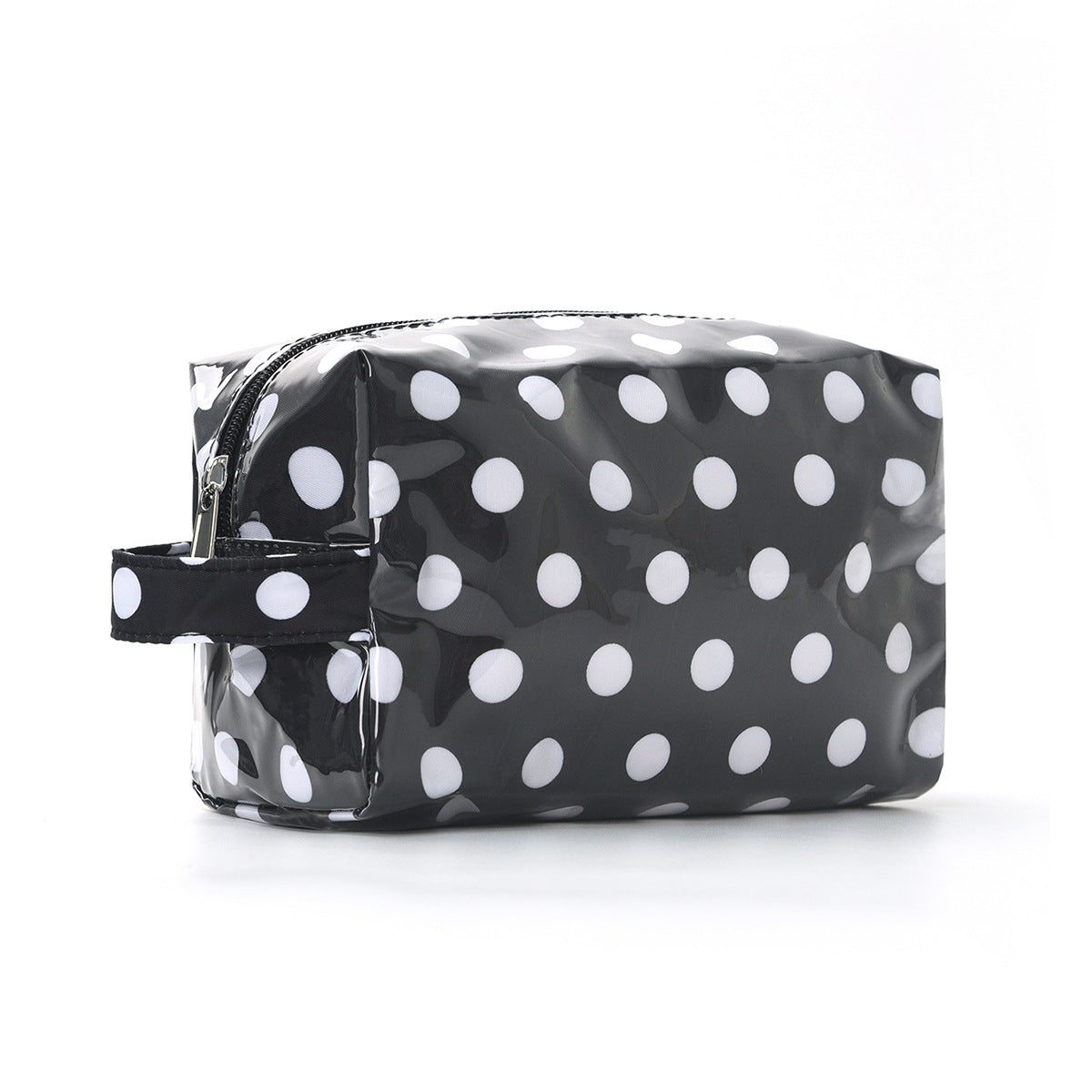 🩷✨ POLKA DOT WATERPROOF PVC MAKEUP TOILETRY BAG + 12 COLORS | 3-4 WEEK TAT ✨🩷