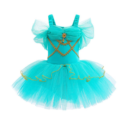 👑 Princess Tutu Dresses | 44 Colors + Characters | Sizes 12/24M–5/6T | 3–4 WEEK TAT 👑