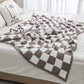 BF Dream Inspired Checkered Blanket, 8 colors | 2-4 Week TAT