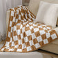 BF Dream Inspired Checkered Blanket, 8 colors | 2-4 Week TAT