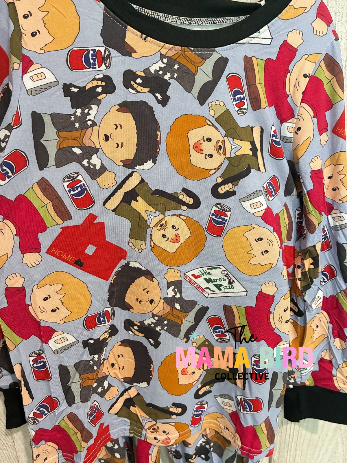 Little People Home Alone Bamboo | IN STOCK!