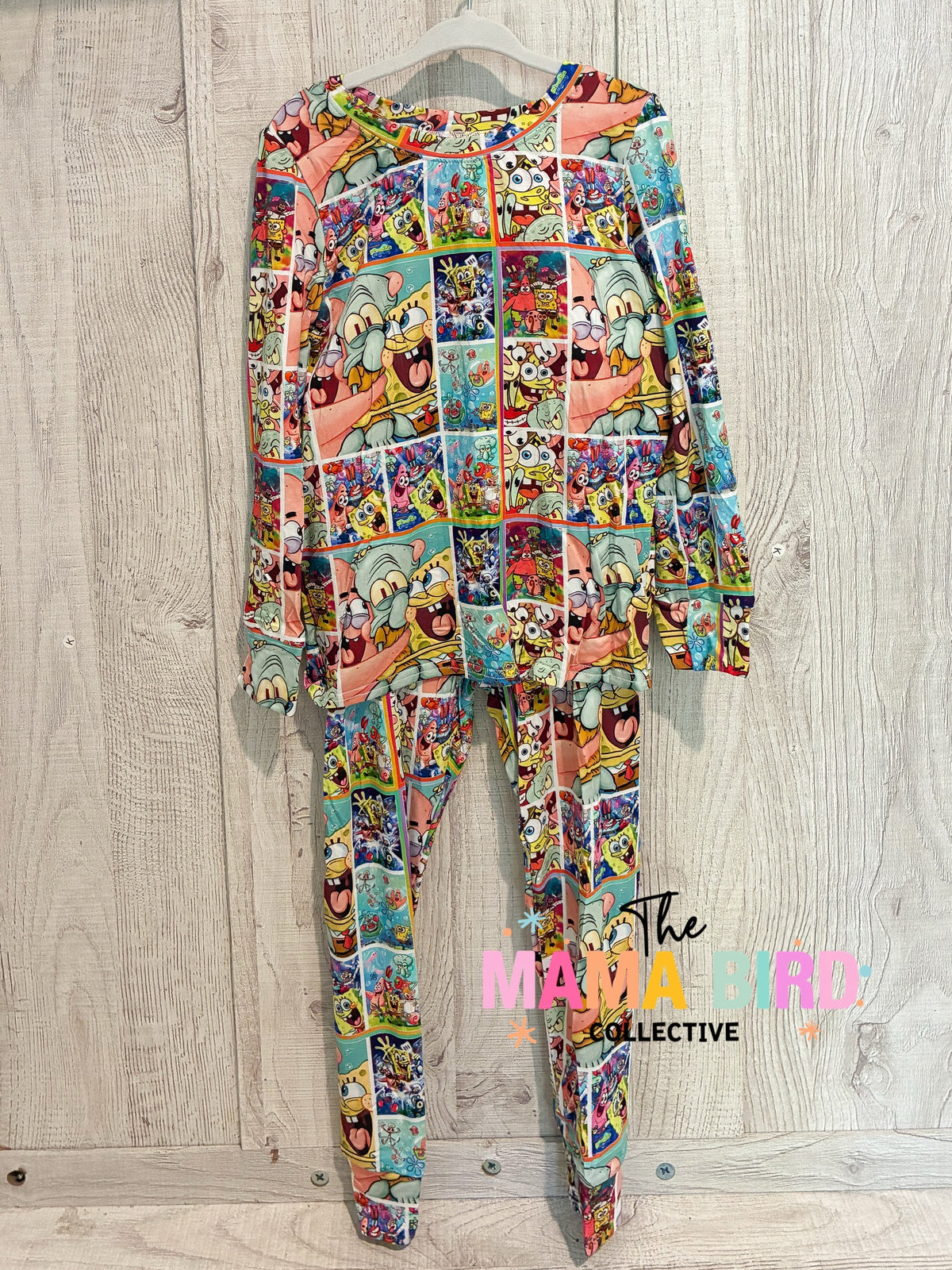 SpongeBob Bamboo | IN STOCK!