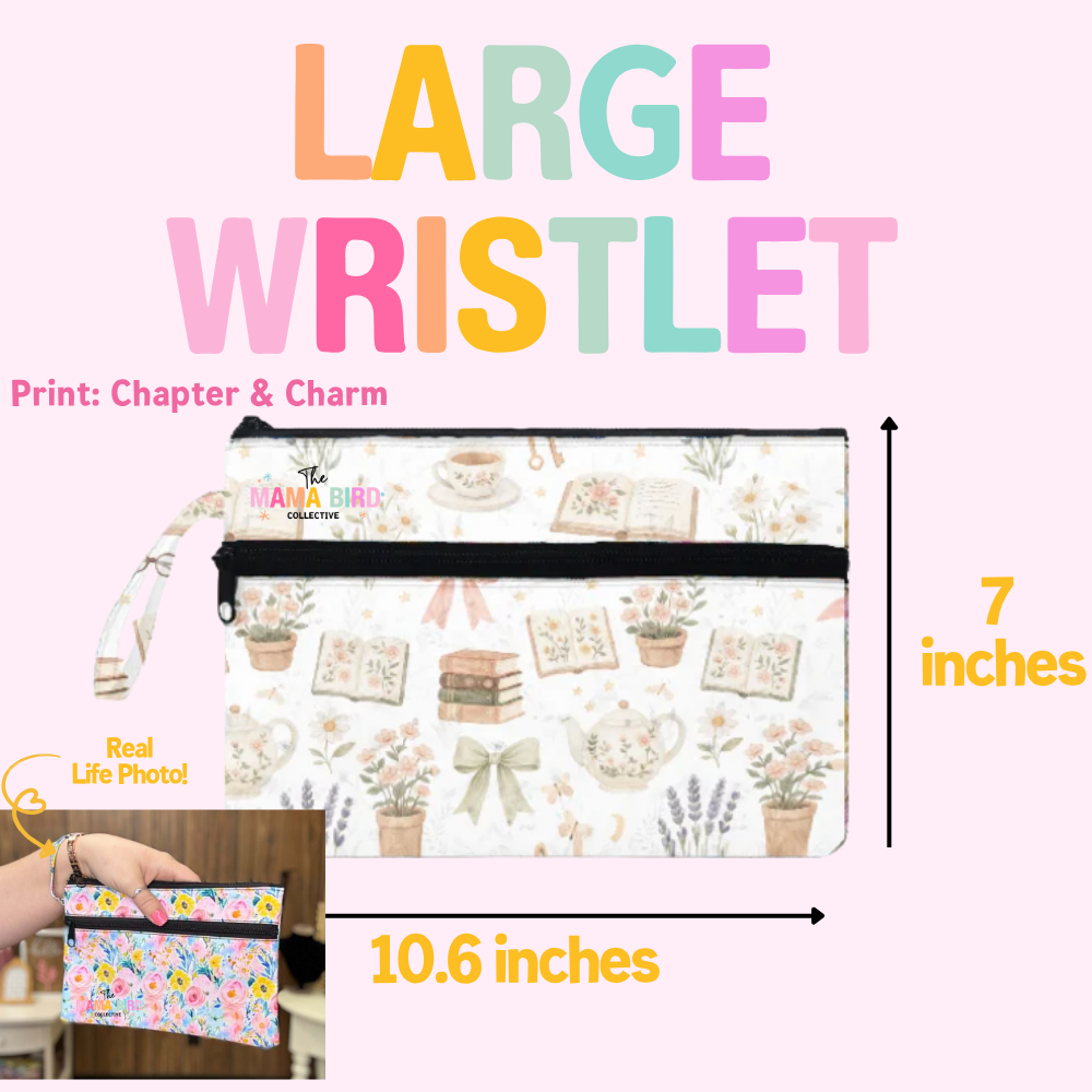 Bookish Drop: Accessory Collection