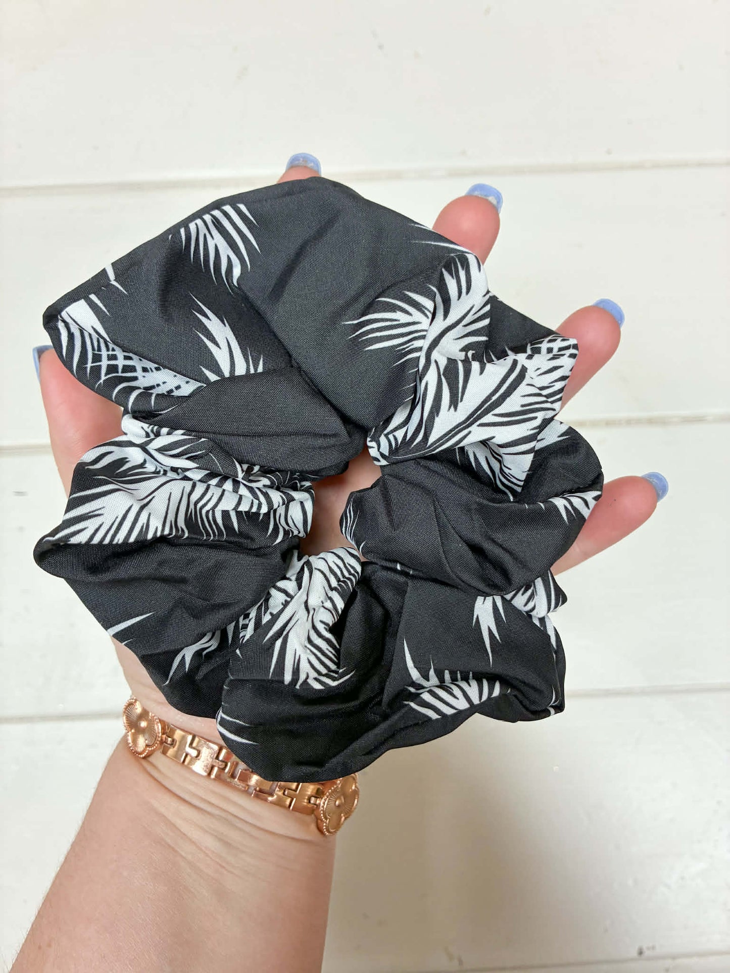 XL Scrunchies - 6" Diameter  READY TO SHIP/PICK UP