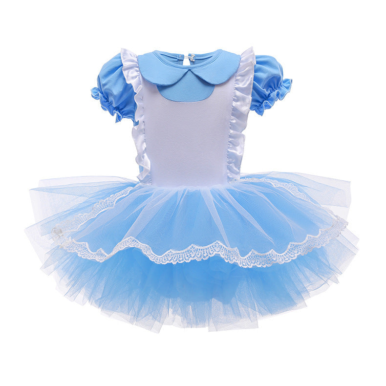 👑 Princess Tutu Dresses | 44 Colors + Characters | Sizes 12/24M–5/6T | 3–4 WEEK TAT 👑