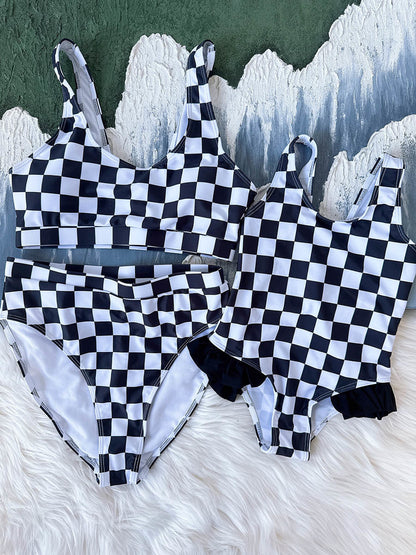 Mommy & Me Swimsuits (5 Prints) | 2-4 Week TAT