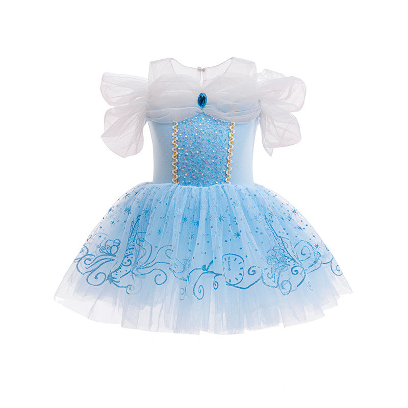 👑 Princess Tutu Dresses | 44 Colors + Characters | Sizes 12/24M–5/6T | 3–4 WEEK TAT 👑