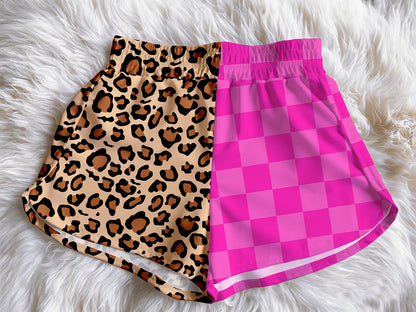 ✨ Two Tone Shorts + Custom Prints | 3-4 WEEK TAT