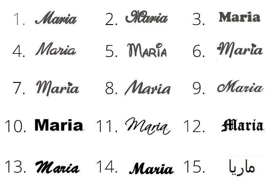 Kids' Engraved Custom Name Bracelet