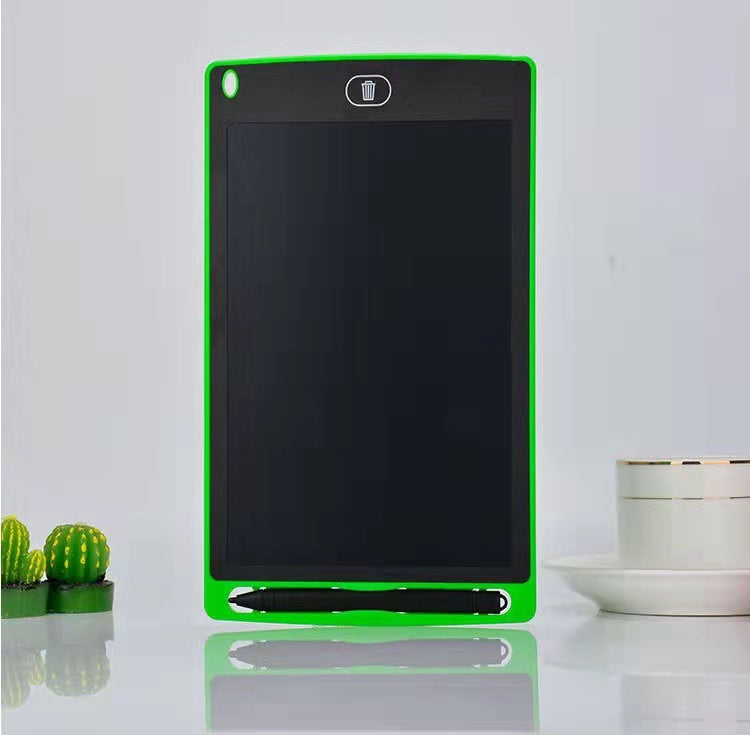 LCD Doodle Tablet, 7 colors and 3 sizes | 2-4 Week TAT