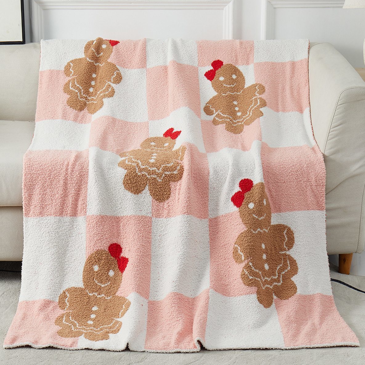 BF Dream Inspired Christmas Blanket Collection, 30 Prints | 2-4 Week TAT