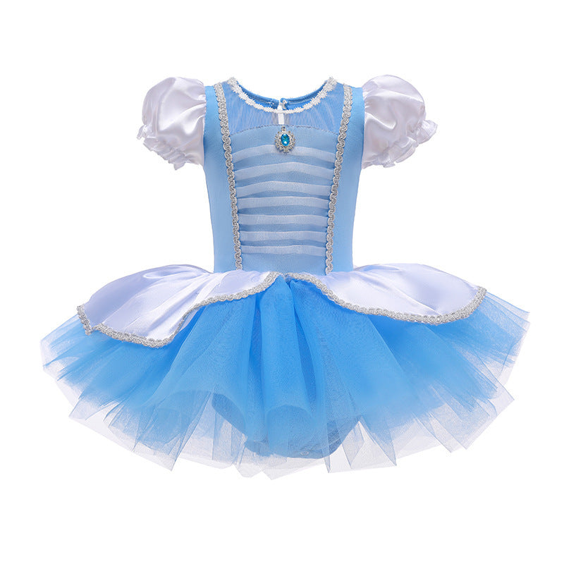 👑 Princess Tutu Dresses | 44 Colors + Characters | Sizes 12/24M–5/6T | 3–4 WEEK TAT 👑
