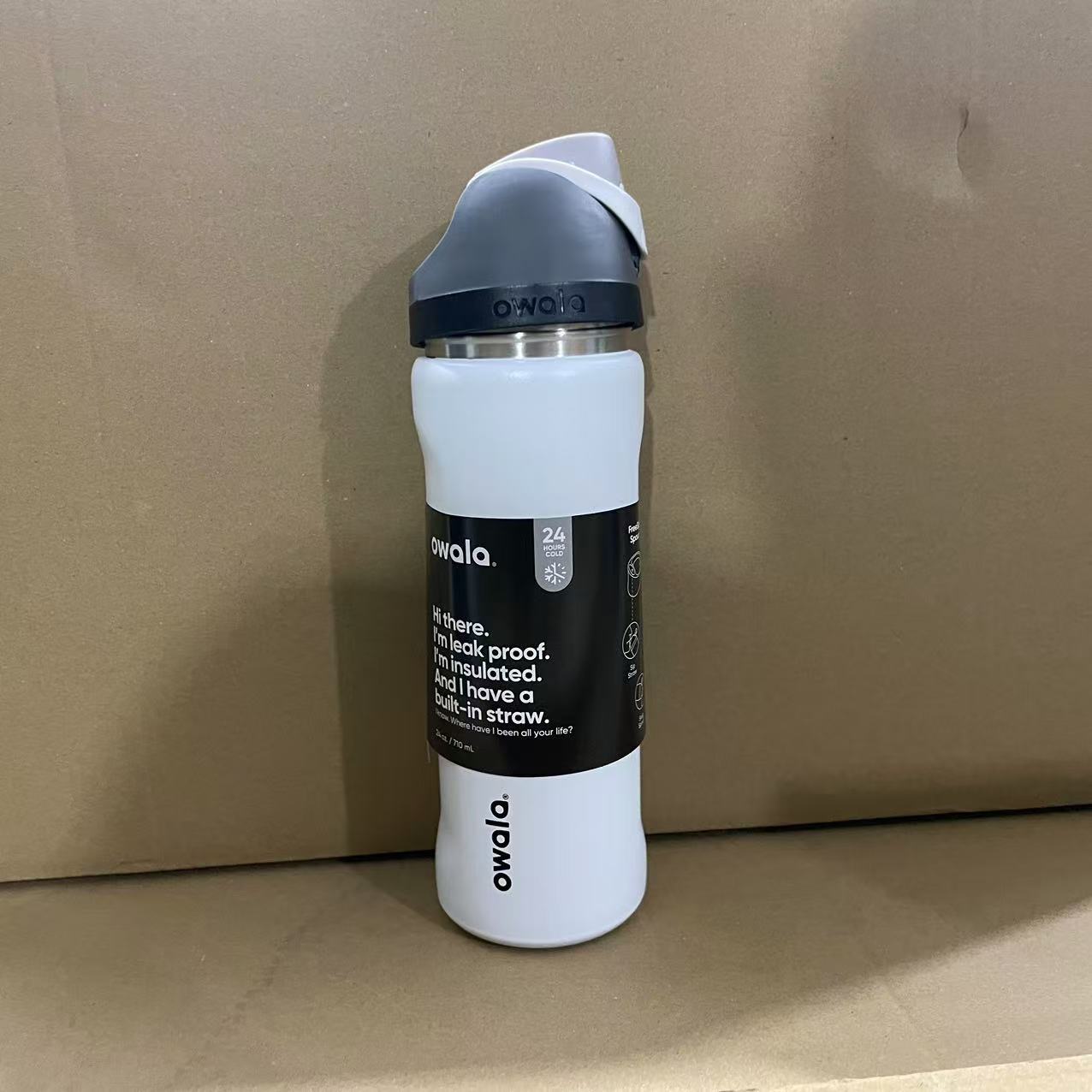 Ow@l@ FreeSip Water Bottles – 13 Styles + Specialty Editions! | 2-4 Week TAT