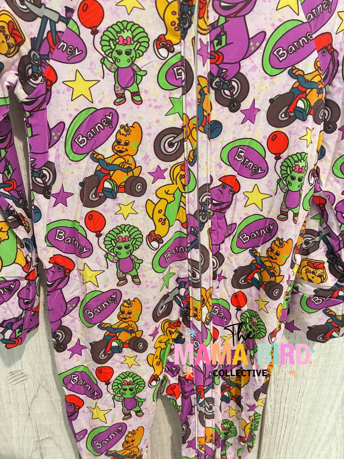 Barney and Friends Bamboo | IN STOCK!