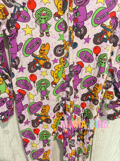 Barney and Friends Bamboo | IN STOCK!