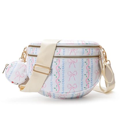 ✨ VIRAL BUM BAGS ✨ | 37 COLORS & PRINTS | 3-4 WEEK TAT