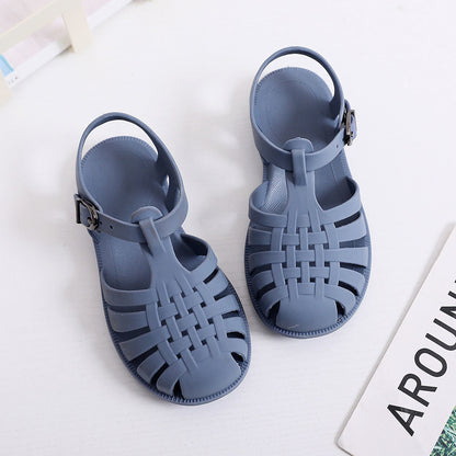 Kid’s Jelly Sandals (8 Color Options!) | 2-4 Week TAT