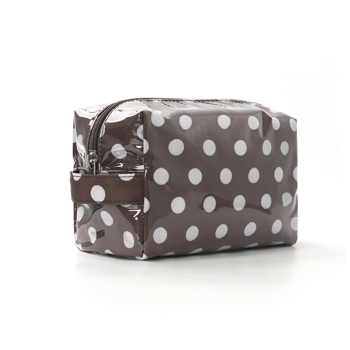 🩷✨ POLKA DOT WATERPROOF PVC MAKEUP TOILETRY BAG + 12 COLORS | 3-4 WEEK TAT ✨🩷