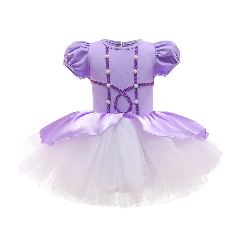 👑 Princess Tutu Dresses | 44 Colors + Characters | Sizes 12/24M–5/6T | 3–4 WEEK TAT 👑