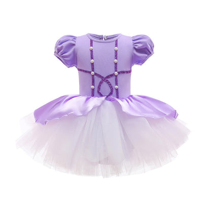 👑 Princess Tutu Dresses | 44 Colors + Characters | Sizes 12/24M–5/6T | 3–4 WEEK TAT 👑