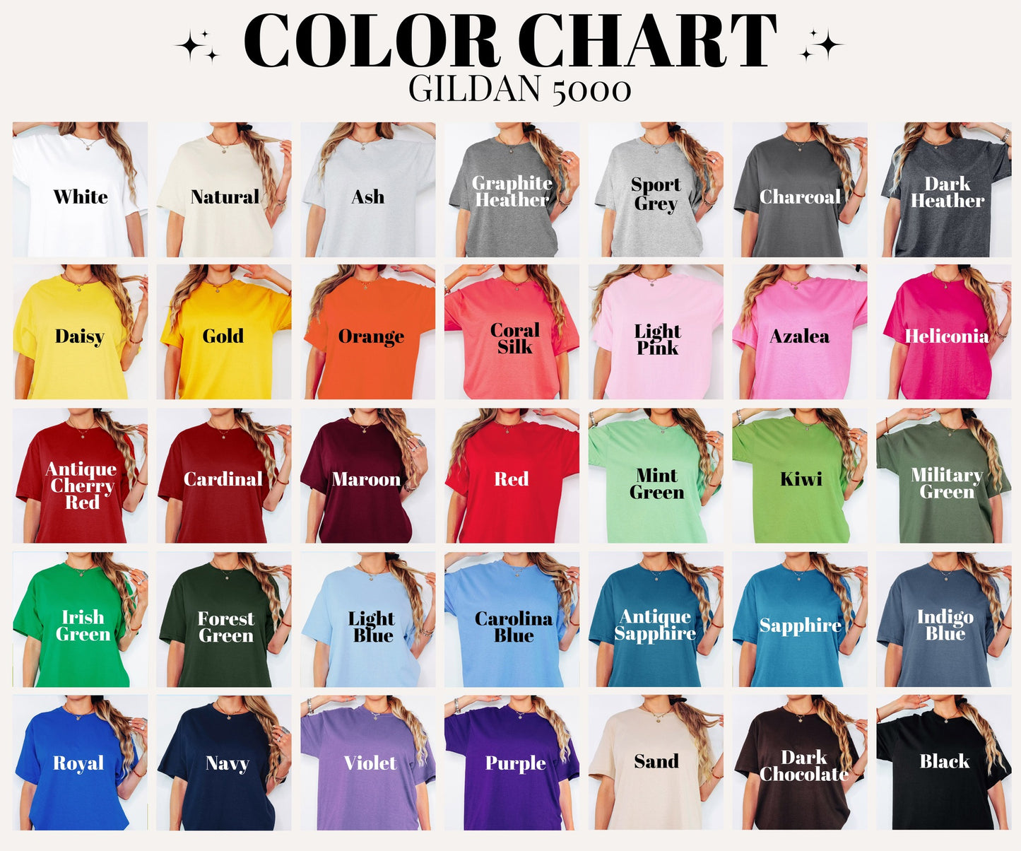 💐✨ Custom Birth Flower Tees + Personalized Options | 14 BUSINESS DAY TAT