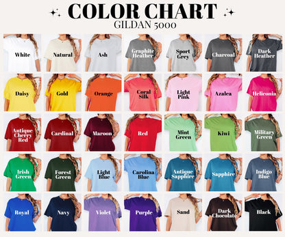 💐✨ Custom Birth Flower Tees + Personalized Options | 14 BUSINESS DAY TAT