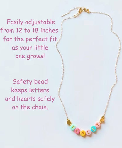 💖 Custom Name Necklaces ✨ | 3–4 WEEK TAT