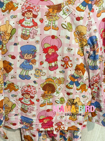 Strawberry Shortcake Bamboo | IN STOCK!