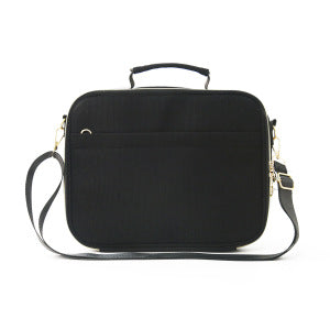 Chenille “BIBLE” Patch Carrying Case with Strap & Accessories, 13 Prints & Colors | 2-4 Week TAT