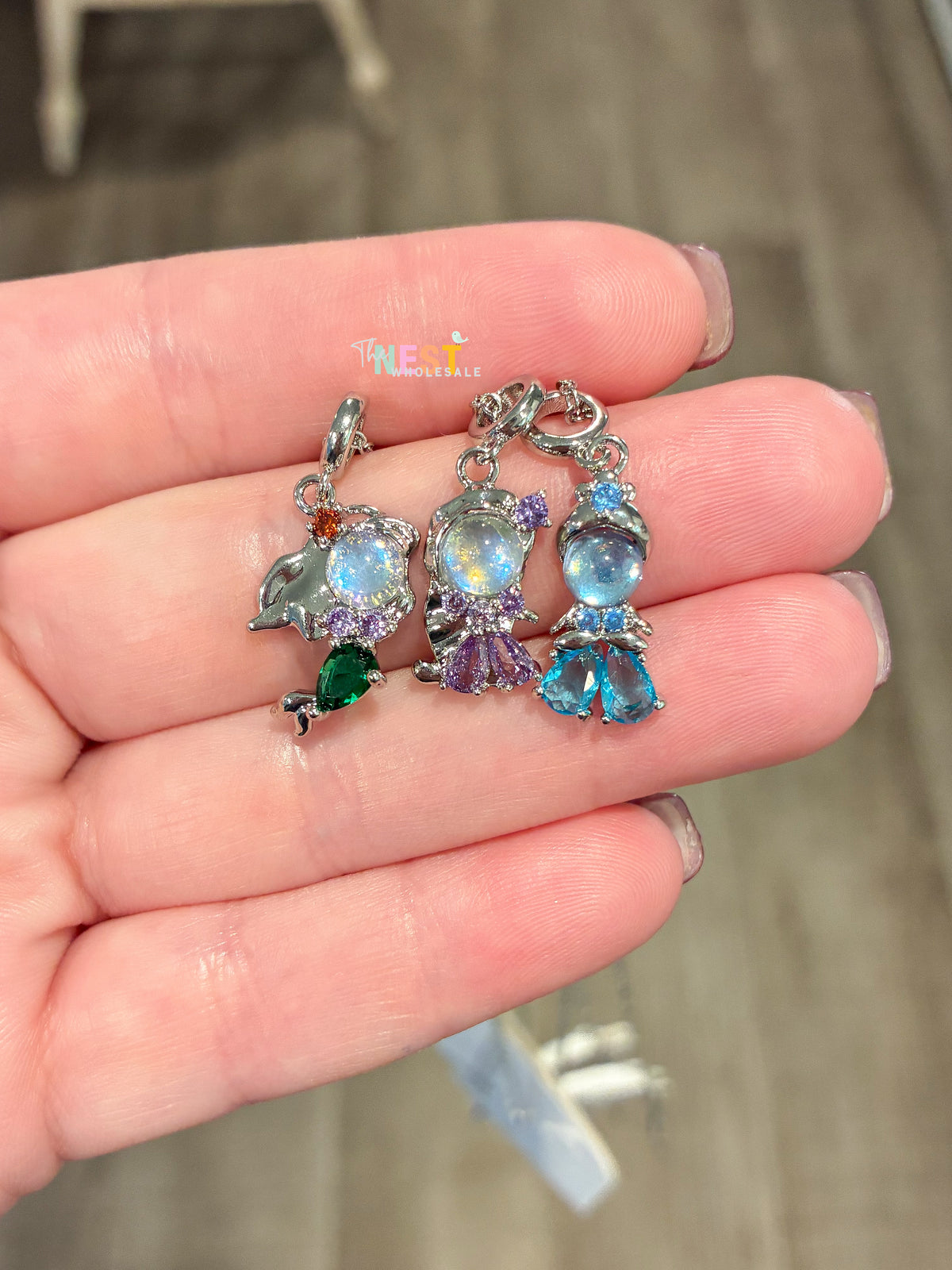 👑✨ PRINCESS NECKLACES | 3–5 WEEK TAT ✨👑
