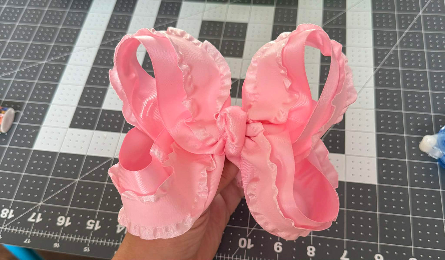 BUNDLE DEAL ONLY: Knit Sweaters with Crochet Bow Accents + Exclusive Bow Bundle | 2-4 Week TAT