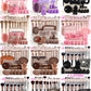 Makeup Brush Set, 12 Colors | 2-4 Week TAT